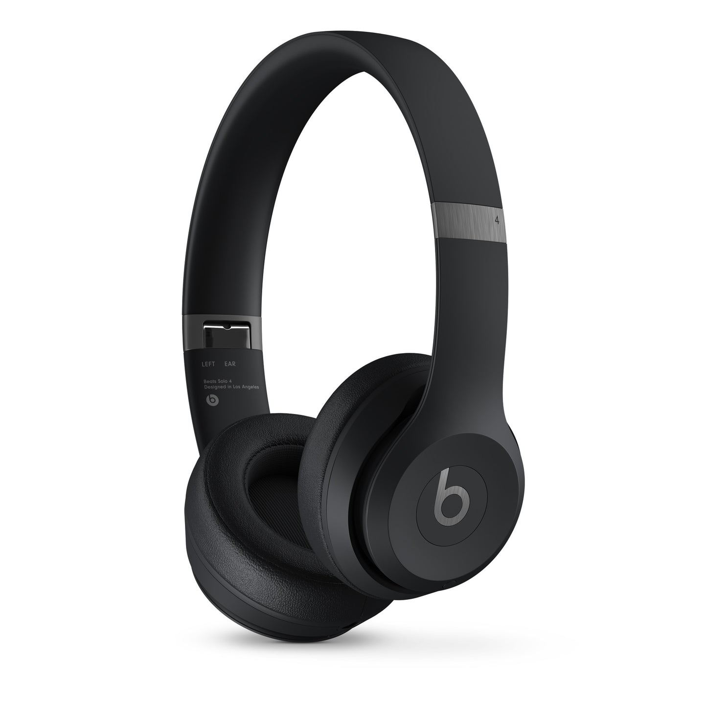 Beats Solo 4 - Casque supra-auriculaire sans fil - Noir mat