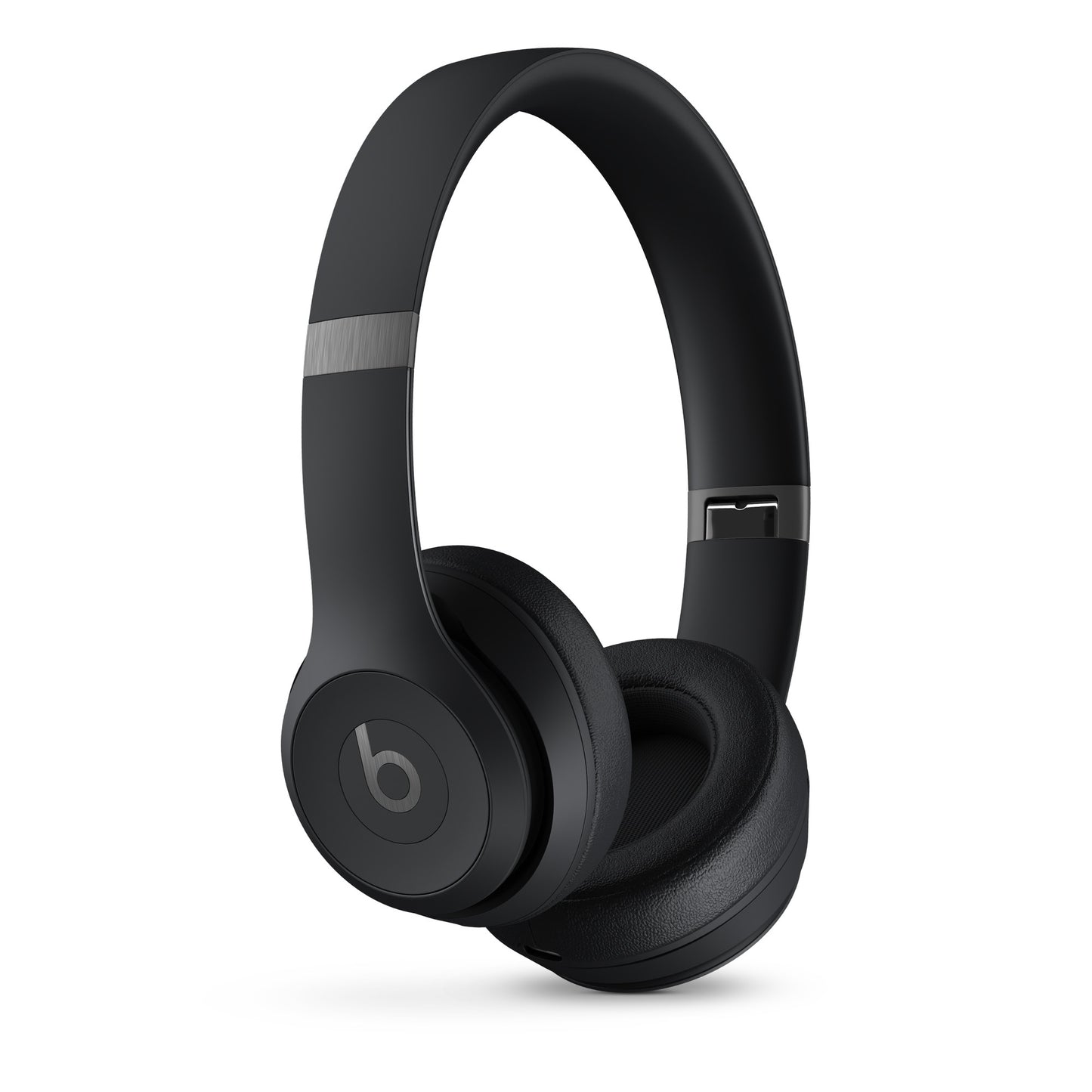 Beats Solo 4 - Casque supra-auriculaire sans fil - Noir mat