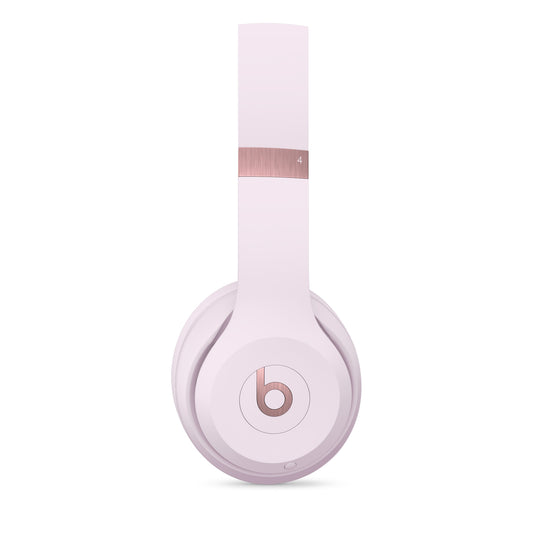 Beats Solo 4 - Casque supra-auriculaire sans fil - Rose pastel