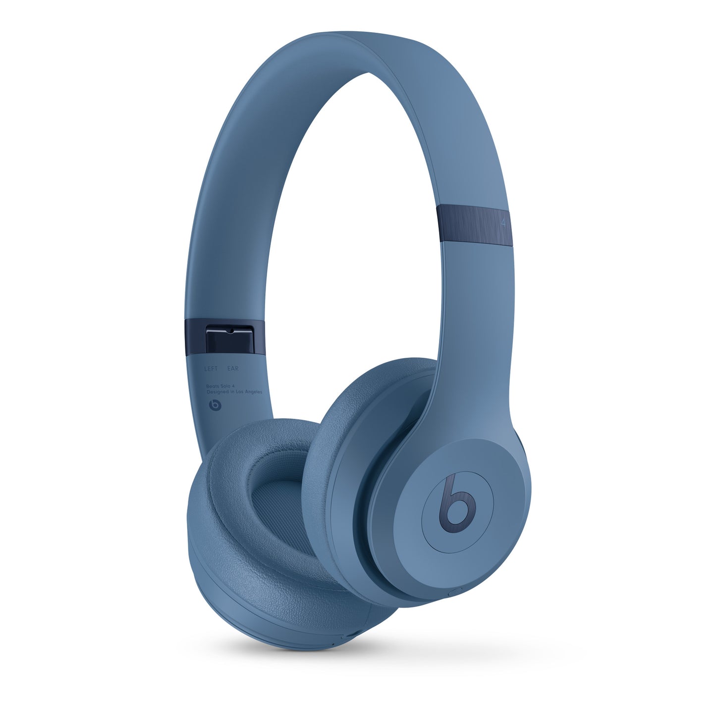 Beats Solo 4 - Draadloze on-ear koptelefoon - Leisteenblauw