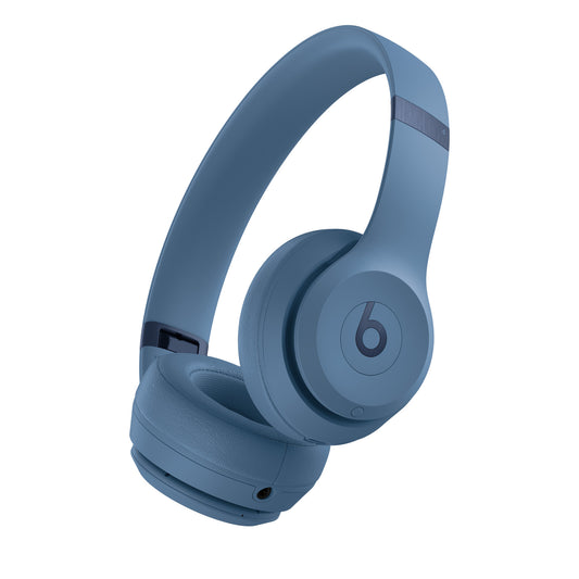 Beats Solo 4 - Casque supra-auriculaire sans fil - Bleu ardoise