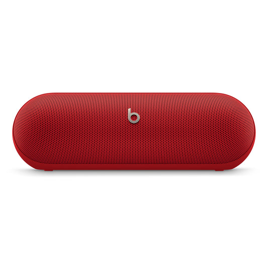 Beats Pill – Enceinte sans fil Bluetooth – Rouge flamboyant