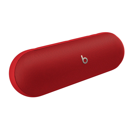 Beats Pill – Enceinte sans fil Bluetooth – Rouge flamboyant