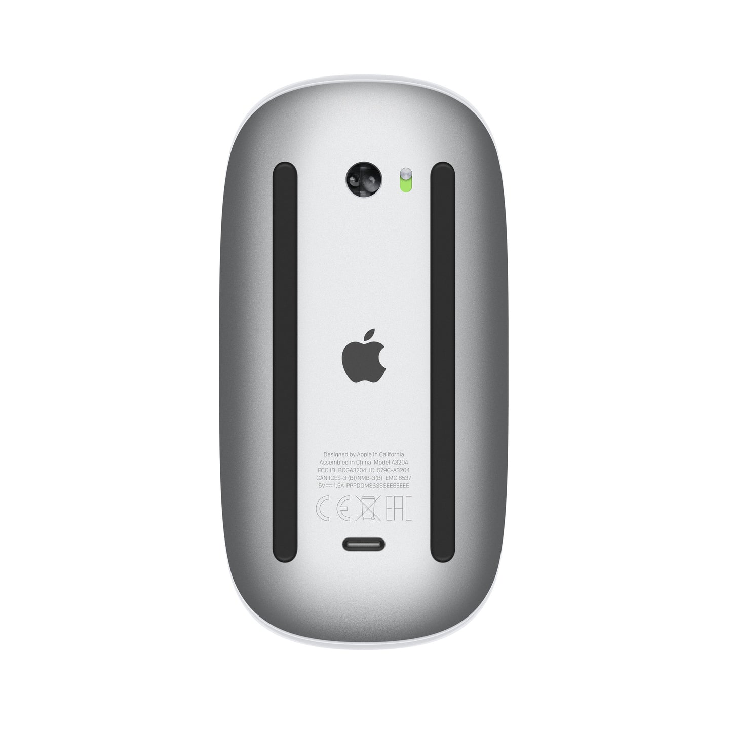 Magic Mouse (USB-C) - Surface Multi‑Touch - Blanc