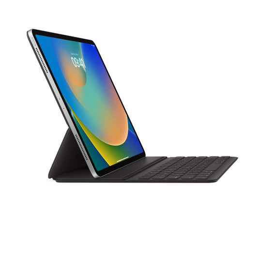 Smart Keyboard Folio pour iPad Pro 12,9 pouces (6e gén.) - Int. EN (Qwerty)