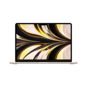 [OPEN BOX] 13-inch MacBook Air: Apple M2‑chip met 8‑core CPU en 10‑core GPU, 8 GB, 512 GB - Sterrenlicht (Azerty FR)