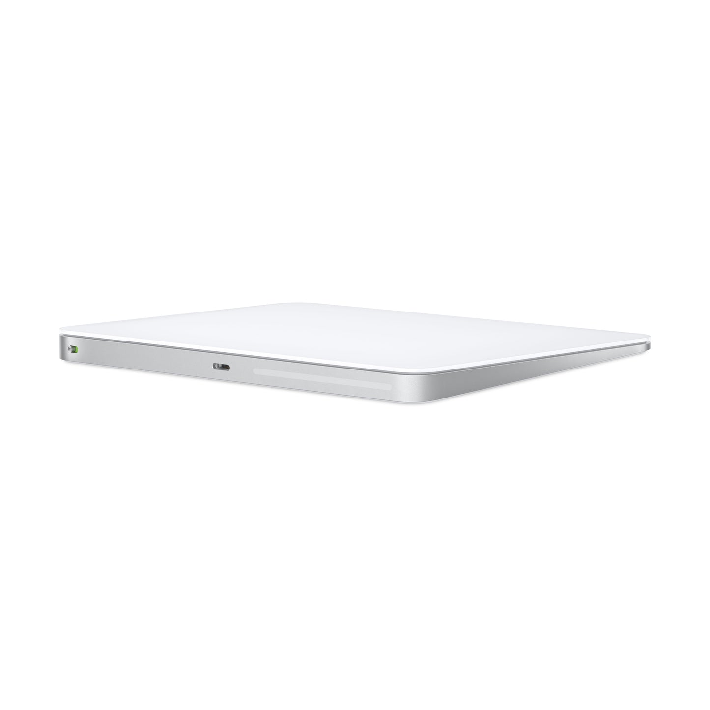 Magic Trackpad - Surface Multi‑Touch - Blanc (USB-C)