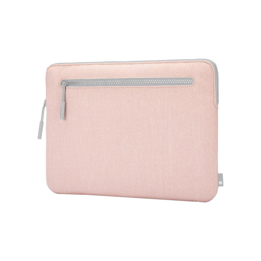 Incase Compact Sleeve Woolenex pour MacBook Air / Pro 13 pouces - Rose