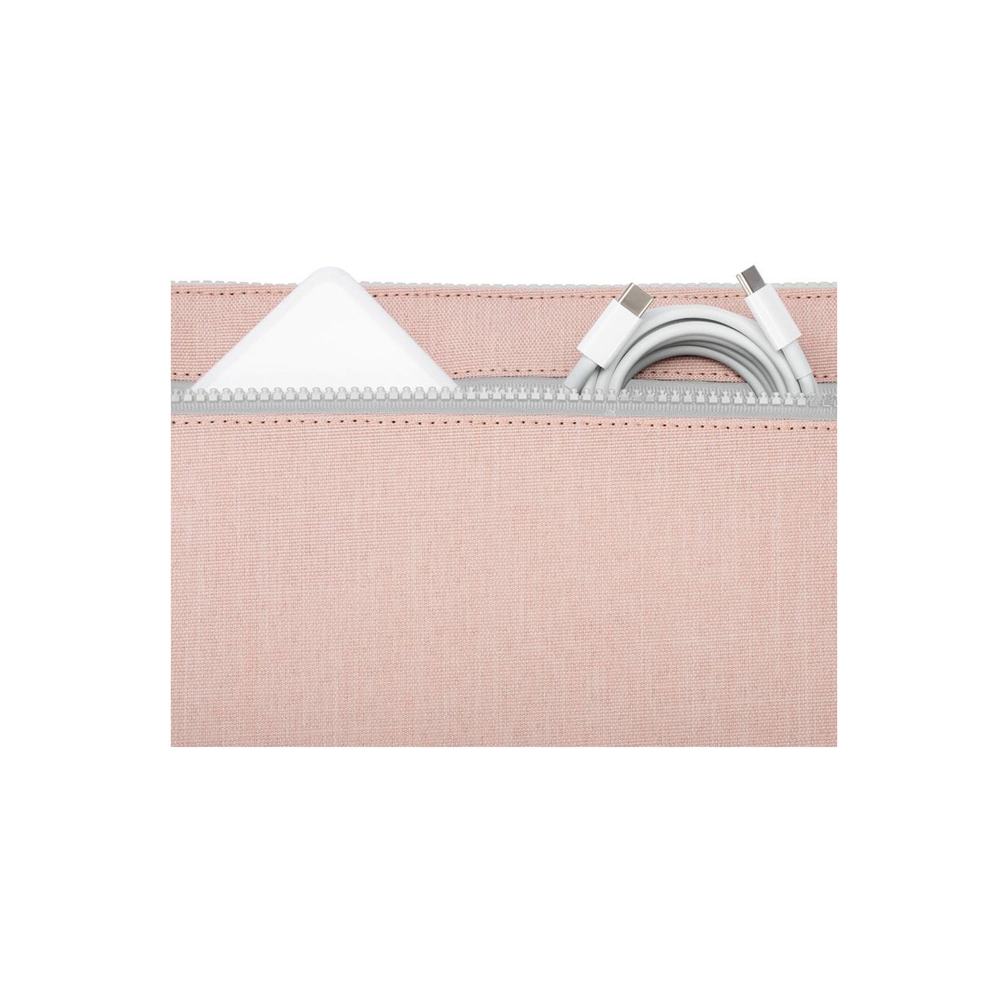 Incase Compact Sleeve Woolenex pour MacBook Air / Pro 13 pouces - Rose