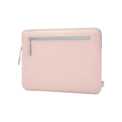 EOL Incase Compact Sleeve Woolenex voor MacBook Pro 16-inch (2021) - Roze