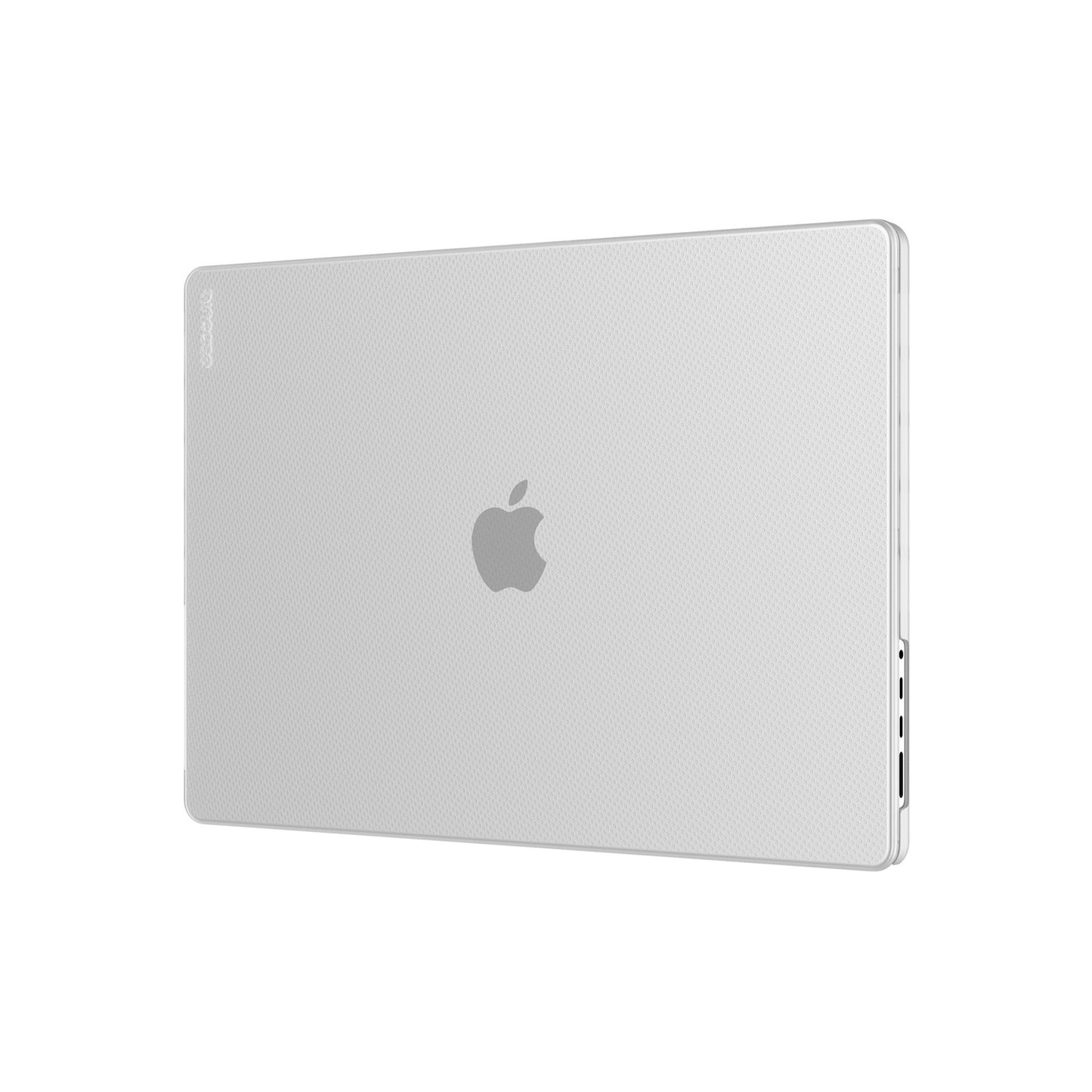 Incase Hardshell pour MacBook Pro 16 pouces (2021) - Dots - Transparent