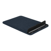 Incase Icon Sleeve Woolenex pour MacBook Pro 14 pouces - Bleu Marine