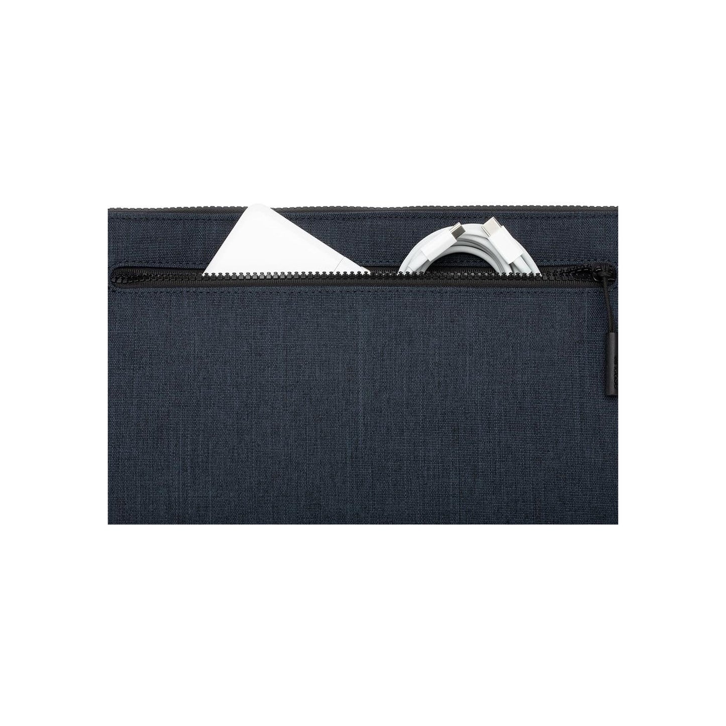 Incase Compact Sleeve Woolenex pour MacBook Pro 14 pouces - Bleu Marine