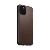 EOL Nomad Rugged Case voor iPhone 11 Pro - Rustiek Bruin