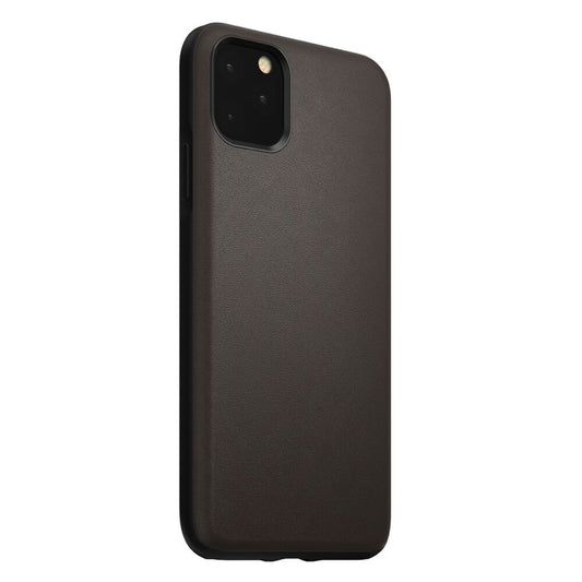 EOL Active Rugged Case pour iPhone 11 Pro Max - Brun