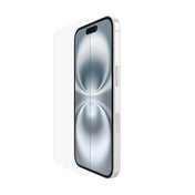 Belkin Screen Protector voor iPhone 16 / iPhone 15 / iPhone 14 Pro - UltraGlass Anti-Microbial (BOXED)