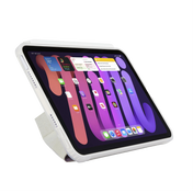 Pipetto Origami Case pour Mini 7 & iPad Mini 6 - Metallic Purple