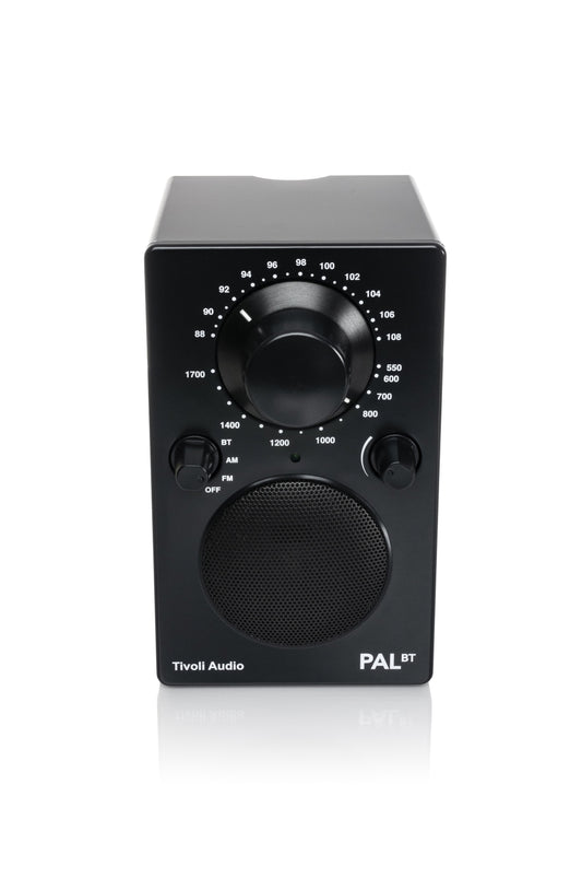 Tivoli Pal BT - Bluetooth - Black