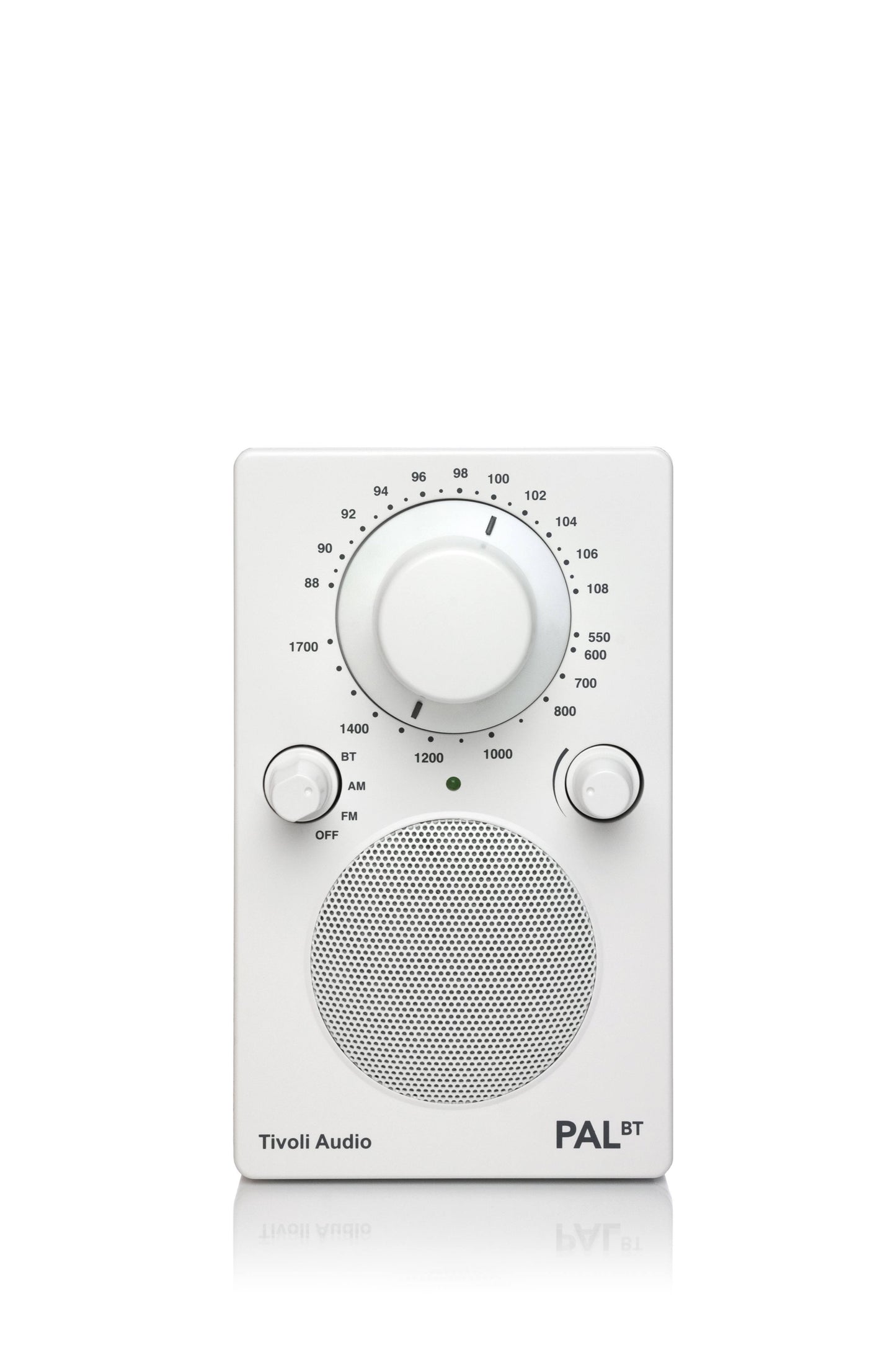 Tivoli Pal BT - Bluetooth - White