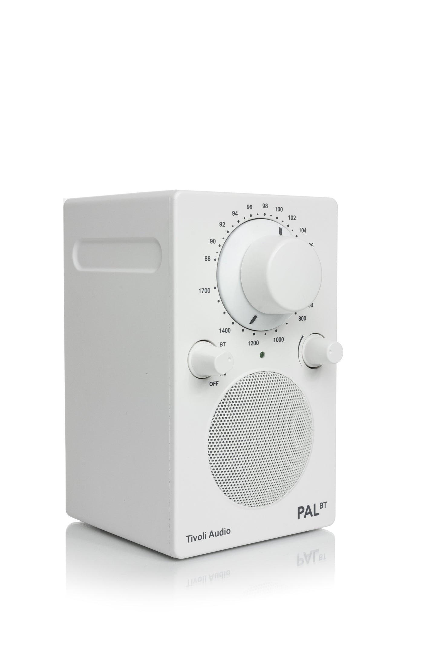 Tivoli Pal BT - Bluetooth - White