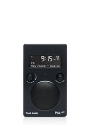 Tivoli Pal+ BT - Bluetooth - Black