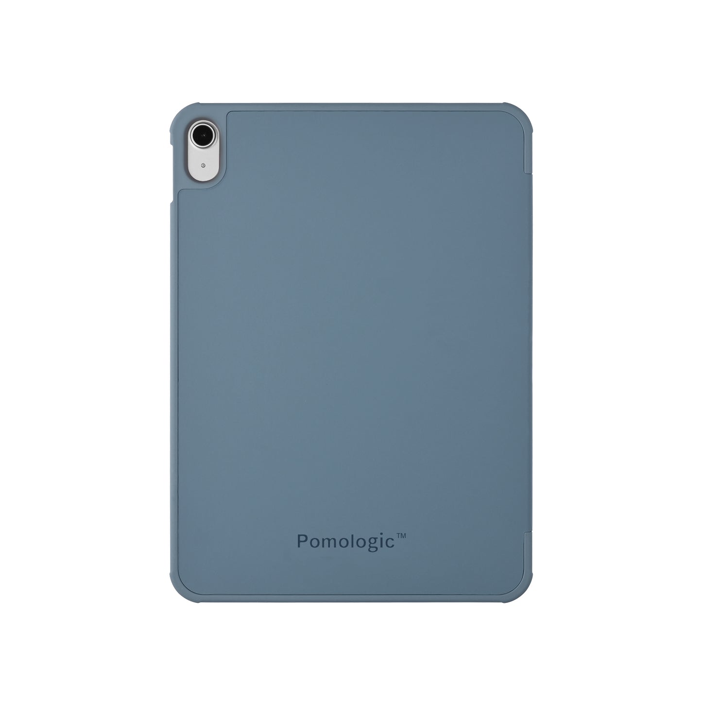 Pomologic BookCase pour iPad (10e gén.) - Bleu marine