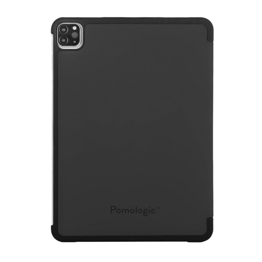 Pomologic BookCase pour iPad Air 11 pouces (M2) - Noir