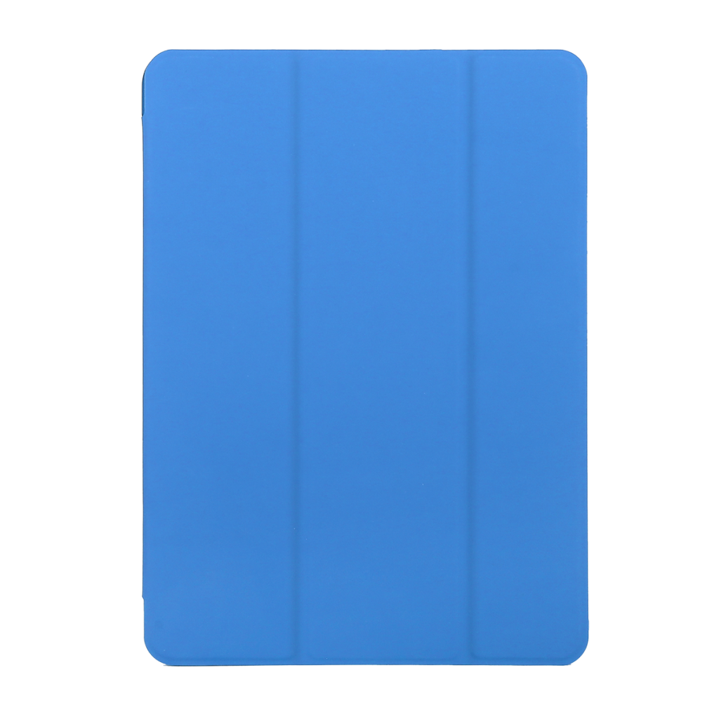 Pomologic BookCase pour iPad Air 11 pouces (M2) - Bleu