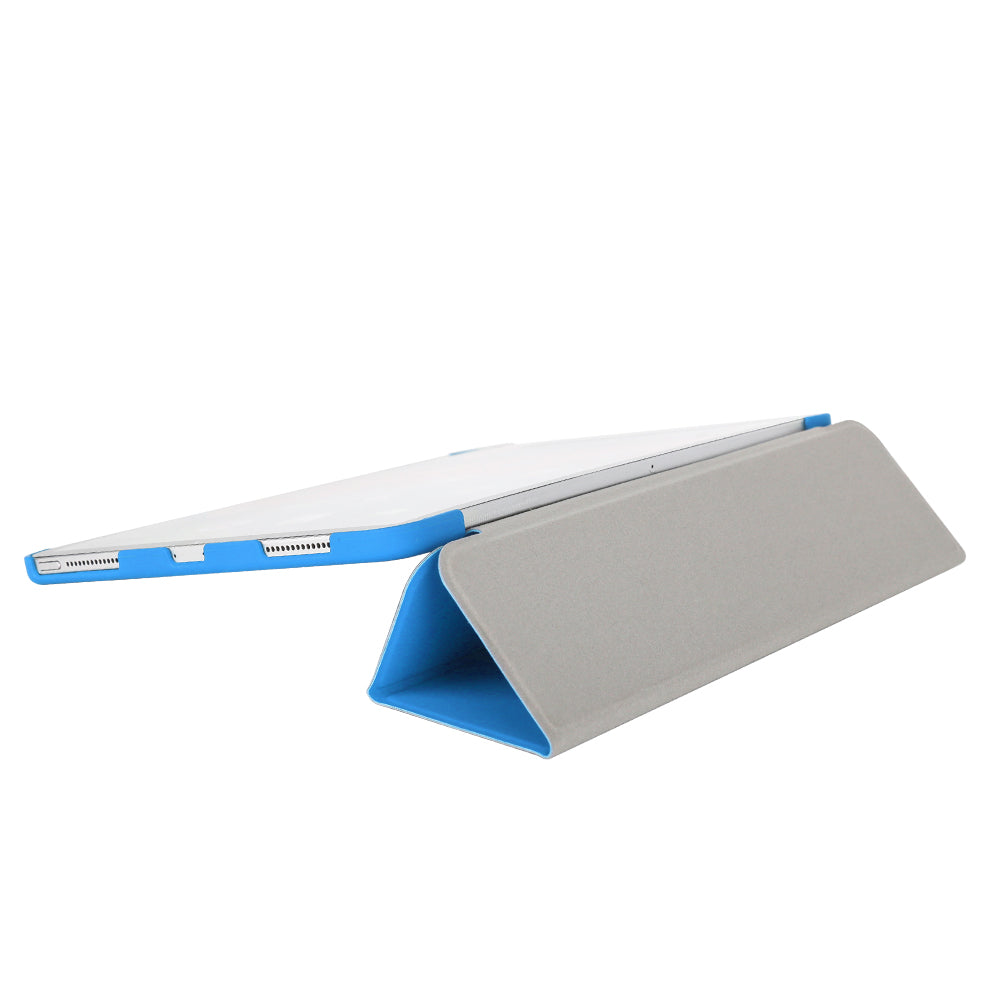 Pomologic BookCase pour iPad Air 11 pouces (M2) - Bleu