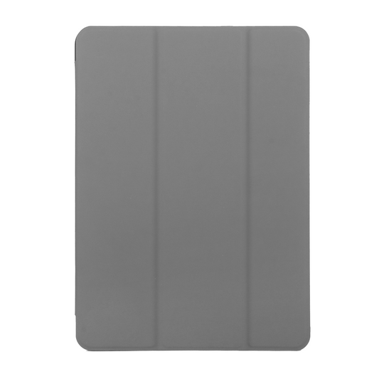 Pomologic BookCase pour iPad Air 11 pouces (M2) - Gris