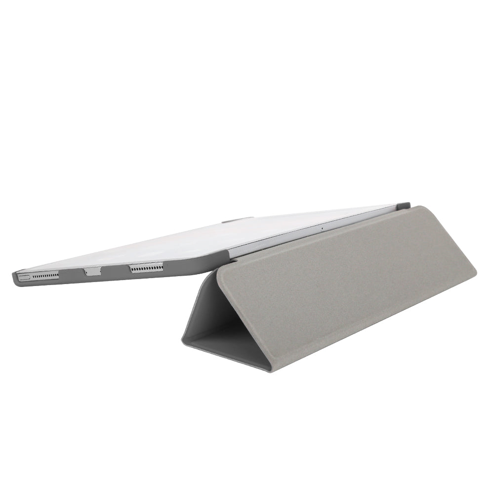 Pomologic BookCase pour iPad Air 11 pouces (M2) - Gris