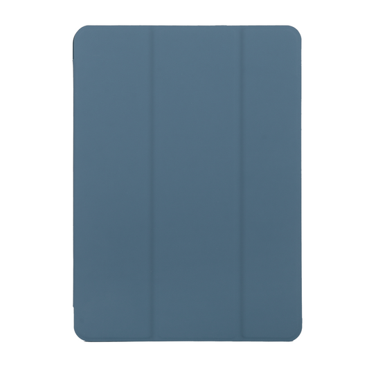 Pomologic BookCase pour iPad Air 11 pouces (M2) - Bleu marine