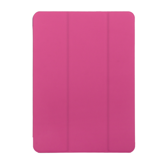 Pomologic BookCase pour iPad Air 11 pouces (M2) - Rose