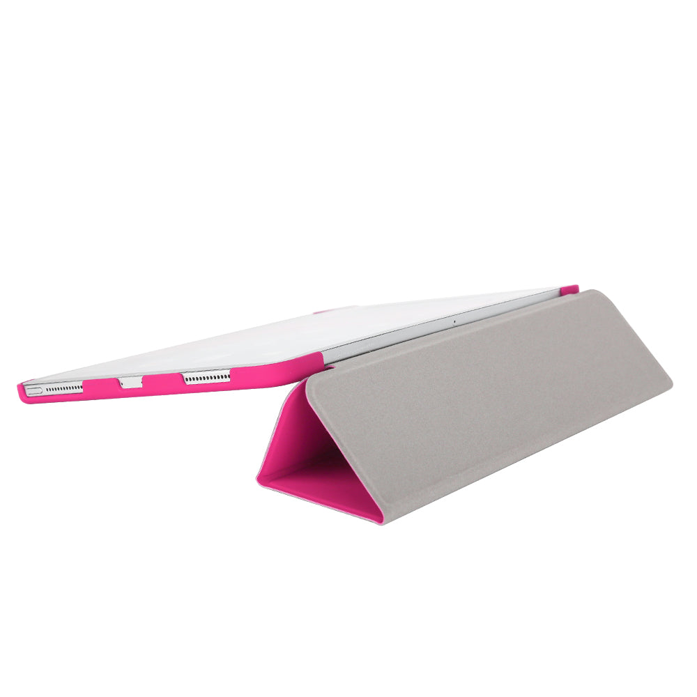 Pomologic BookCase pour iPad Air 11 pouces (M2) - Rose