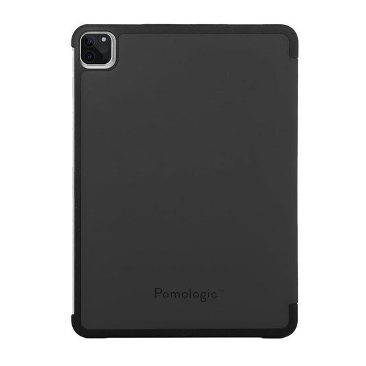 Pomologic BookCase pour iPad Air 13 pouces (M2) - Noir