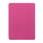 Pomologic BookCase pour iPad Air 13 pouces (M2) - Rose