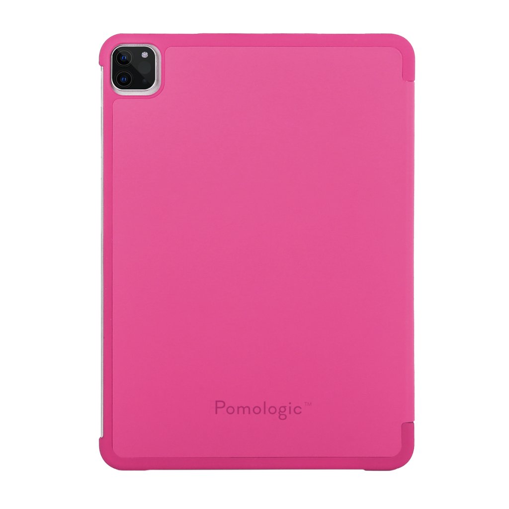 Pomologic BookCase pour iPad Air 13 pouces (M2) - Rose