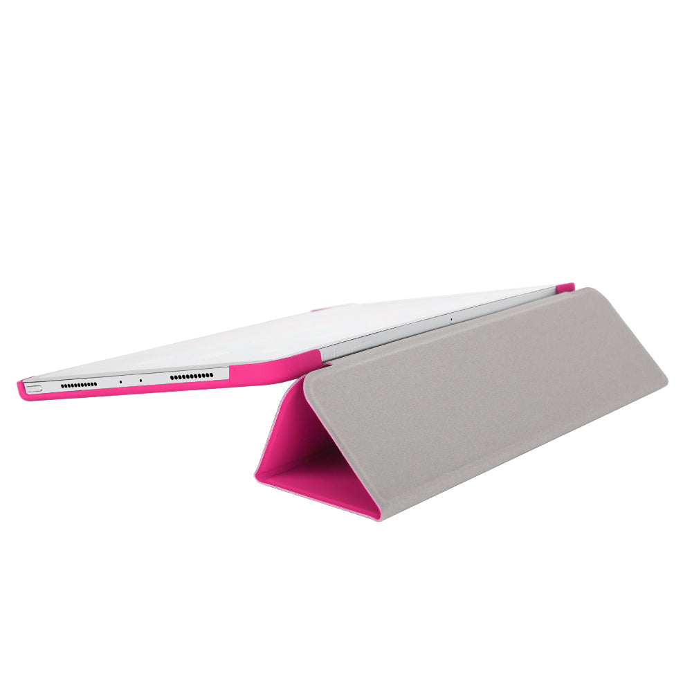 Pomologic BookCase pour iPad Air 13 pouces (M2) - Rose