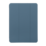 Pomologic BookCase pour iPad Pro 13 pouces (M4) - Bleu marine