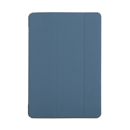 Pomologic BookCase pour iPad (9e gén.) - Bleu marine