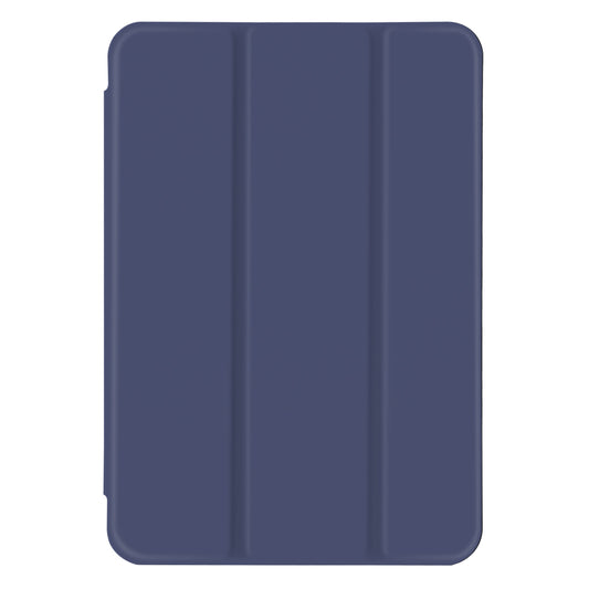 Pomologic BookCase pour iPad Mini (6e gén.) - Bleu marine