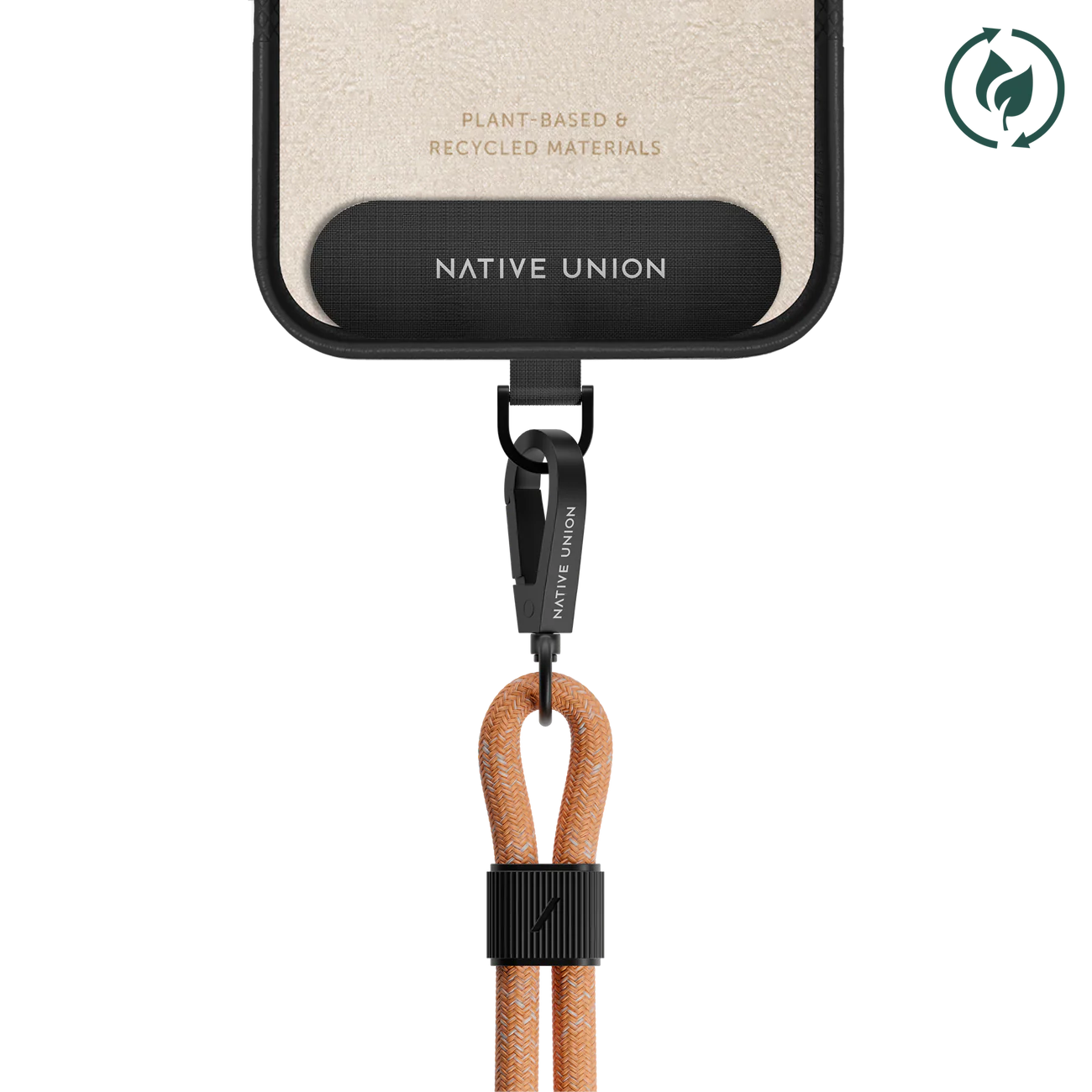 Native Union City Sling Strap - Abricot