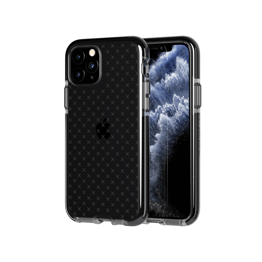 EOL Tech21 Evo Check pour iPhone 11 Pro - Noir