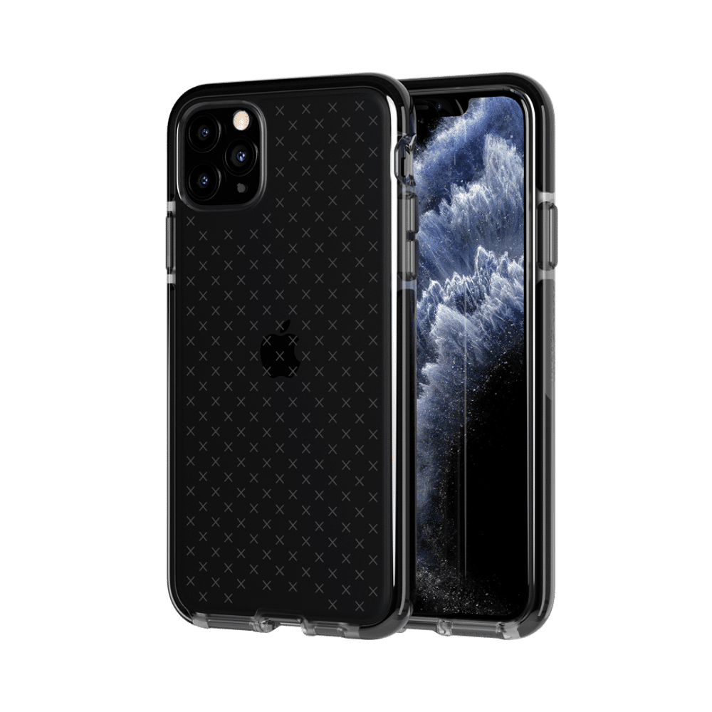 EOL Tech21 Evo Check pour iPhone 11 Pro Max - Noir