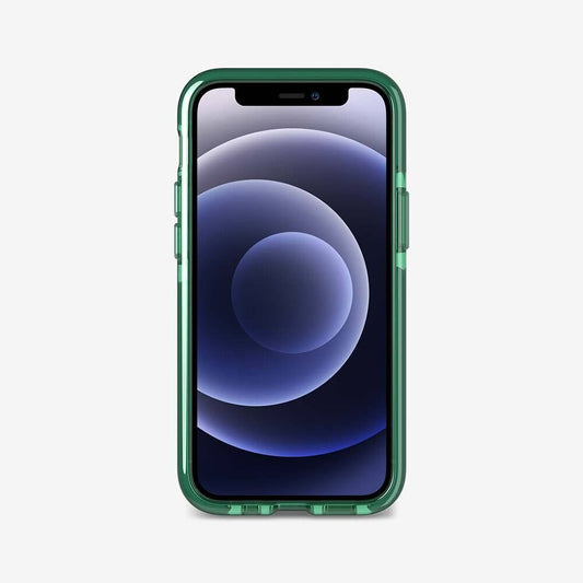 EOL Tech21 Evo Check voor iPhone 12 mini - Mid Green