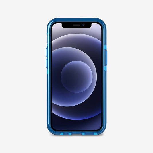 EOL Tech21 Evo Check voor iPhone 12 mini - Classic Blue