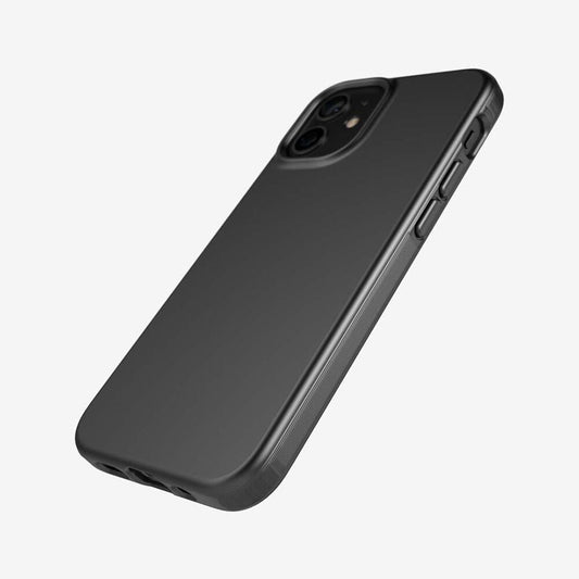 EOL Tech21 Evo Slim voor iPhone 12 mini - Charcoal Black