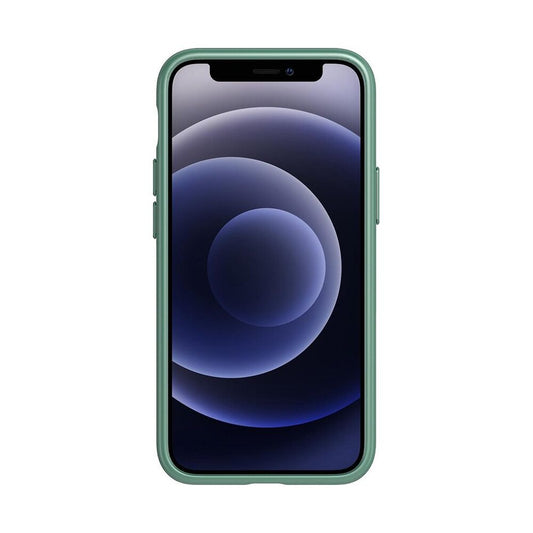 EOL Tech21 Evo Slim voor iPhone 12 mini - Mid Green