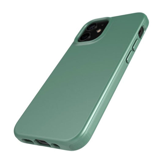 EOL Tech21 Evo Slim voor iPhone 12 mini - Mid Green