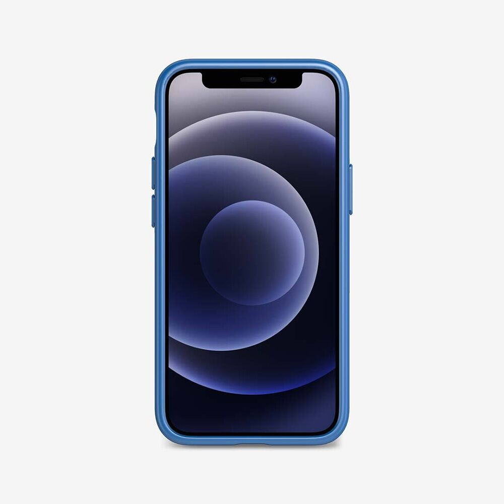 EOL Tech21 Evo Slim voor iPhone 12 mini - Classic Blue